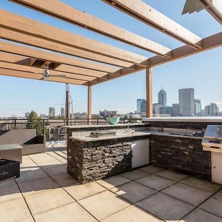 Apartmán Private Bed Downtown Indy - Shared Indianapolis Exteriér fotografie