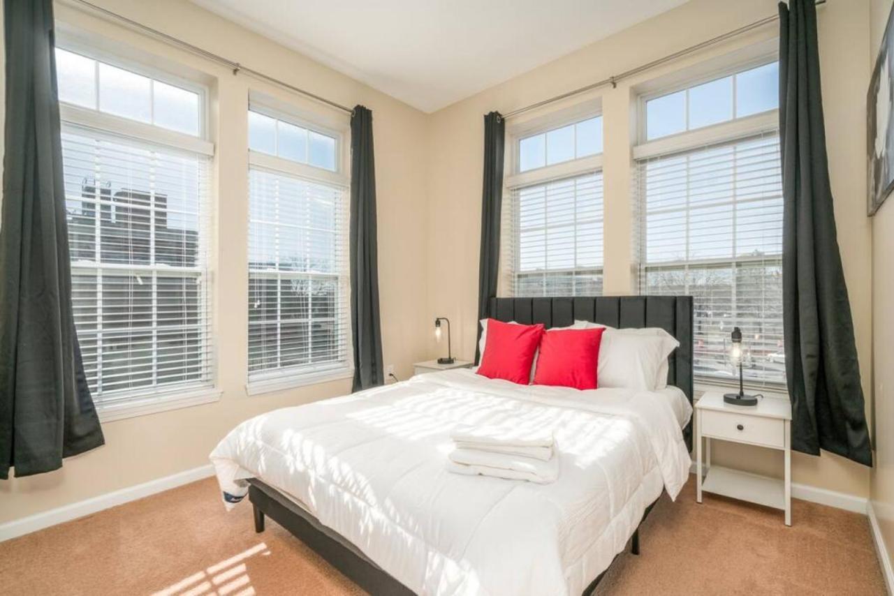 Apartmán Private Bed Downtown Indy - Shared Indianapolis Exteriér fotografie
