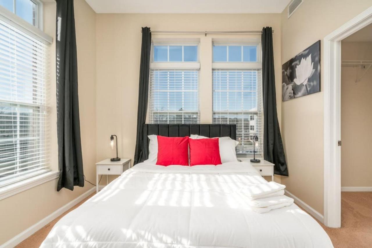 Apartmán Private Bed Downtown Indy - Shared Indianapolis Exteriér fotografie