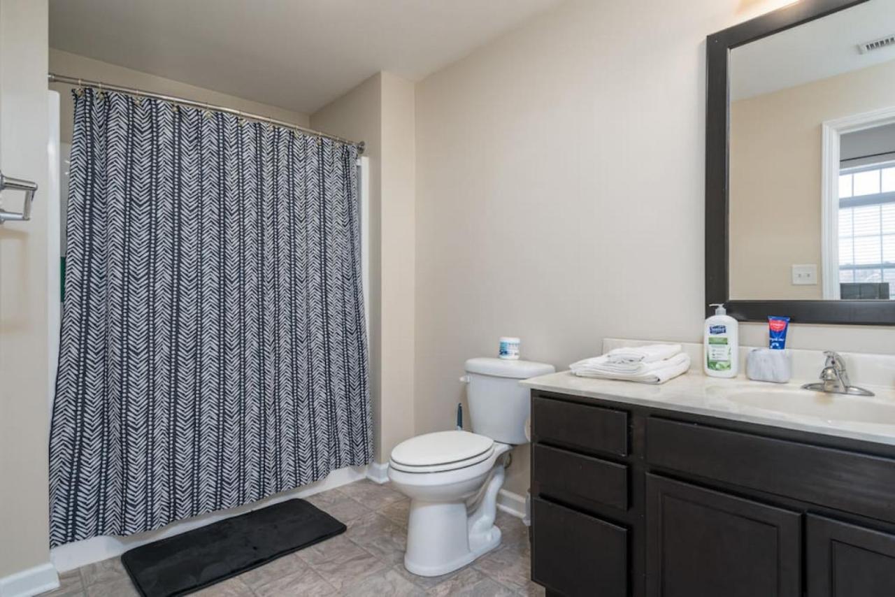 Apartmán Private Bed Downtown Indy - Shared Indianapolis Exteriér fotografie