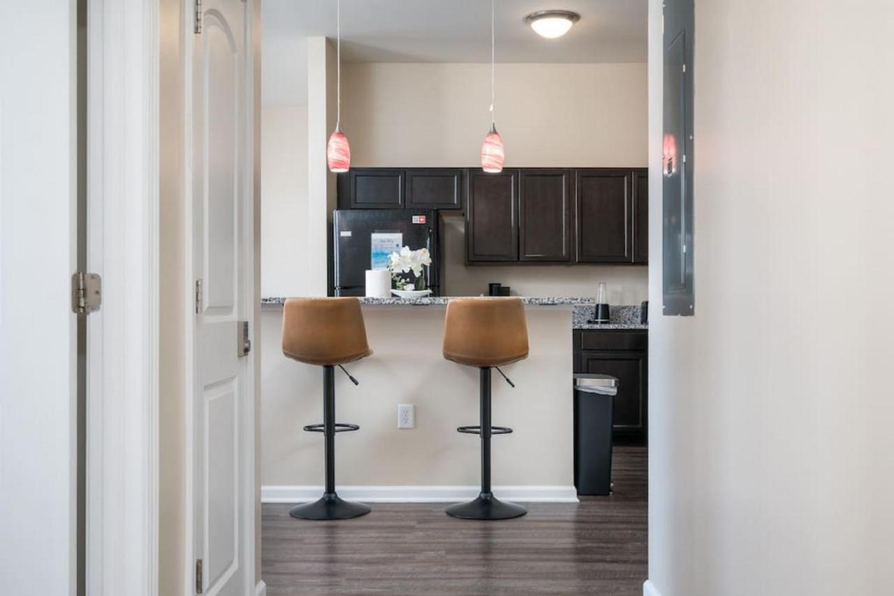 Apartmán Private Bed Downtown Indy - Shared Indianapolis Exteriér fotografie