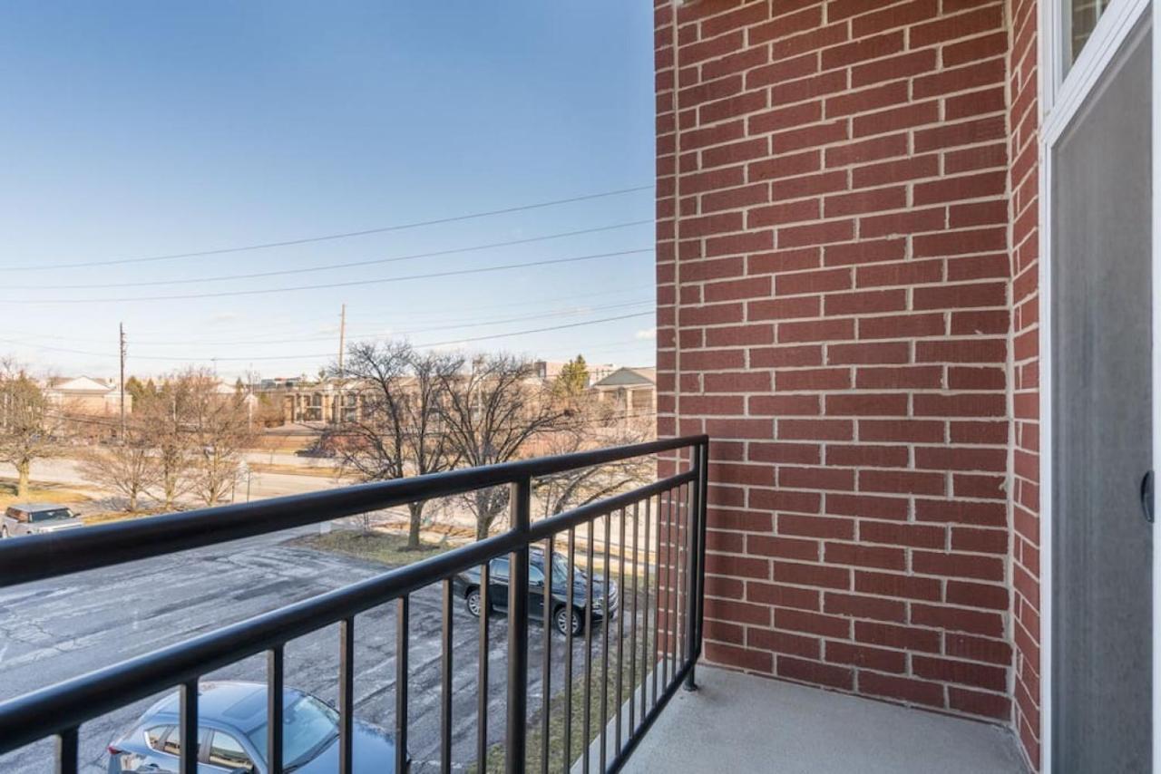 Apartmán Private Bed Downtown Indy - Shared Indianapolis Exteriér fotografie